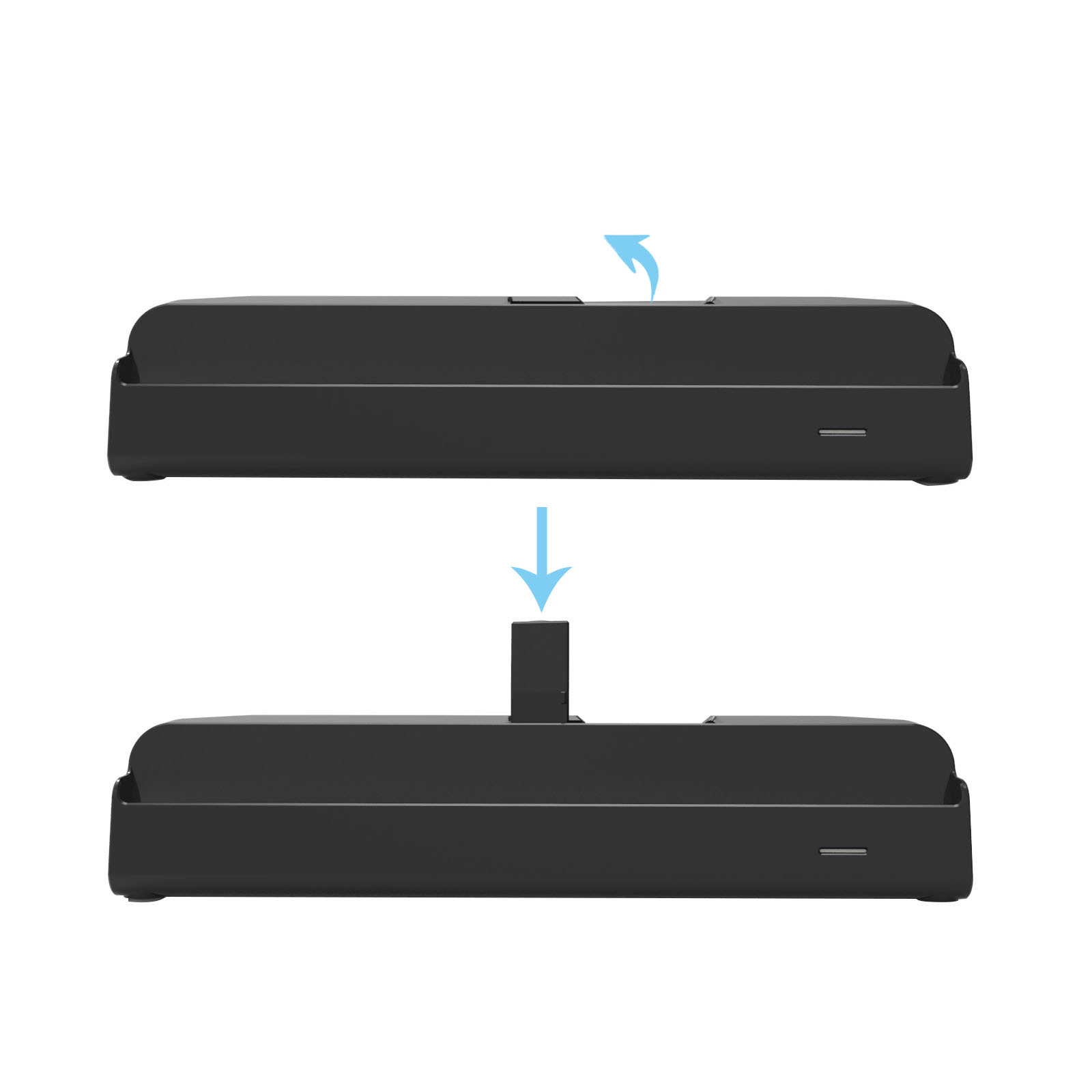 PlayStation Portal Palm charging base P5 stream palm contact seat charger P5 host charger