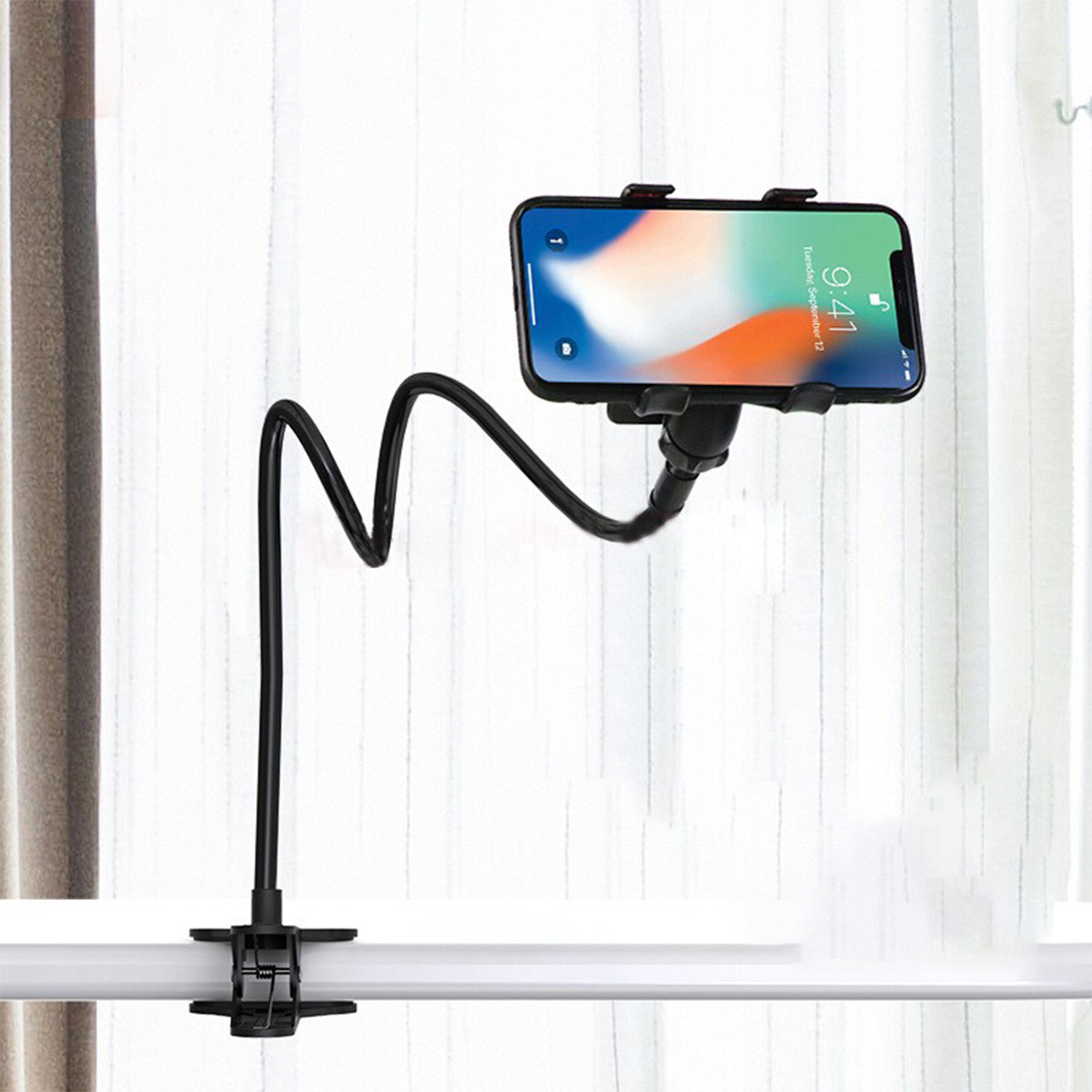 Bedside Lazy Desktop Bed Mobile Phone Universal iPad Rotating Tablet Bracket