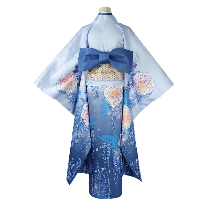 My happy marriage cos Zhai Senmei cos clothing anime cosplay clothing Japanese kimono full set