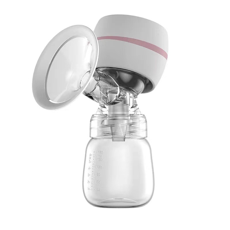 Breast Pump painless electric mute milking machine milking integrated suction massage integrated breast pump automatic