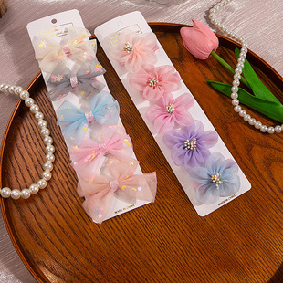 F261 Südkorea mode kreative zweig legierung seite clip fee geweih haarnadel mode persönlichkeit Prinzessin clip großhandel_voghion.com