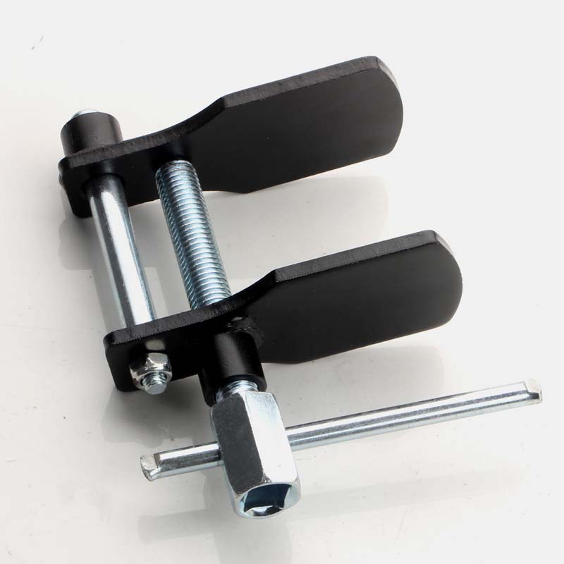Light brake duck palm disc brake adjuster butterfly brake cylinder adjustment disassembly and assembly separation tool auto repair tool