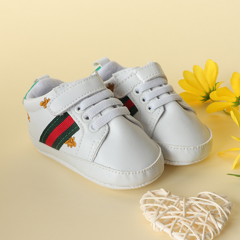 Autumn New Baby men's shoes baby soft sole shoes men's baby non-slip shoes 0-1 years old baby shoes wholesale discount