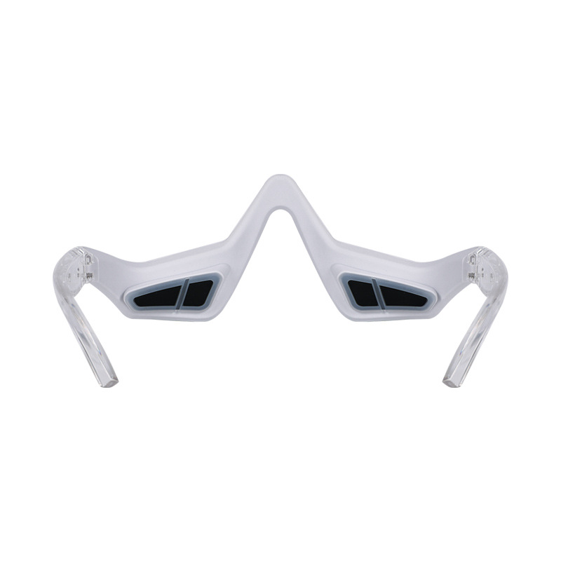 3D eye care instrument EMS micro current red eye massage instrument cross-border portable beauty instrument manufacturers wholesale