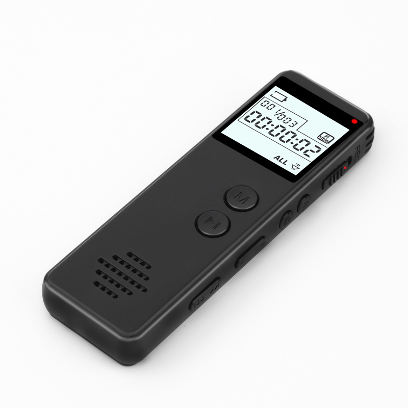 New 64GB recording pen cross-border e-commerce for digital voice recording pen