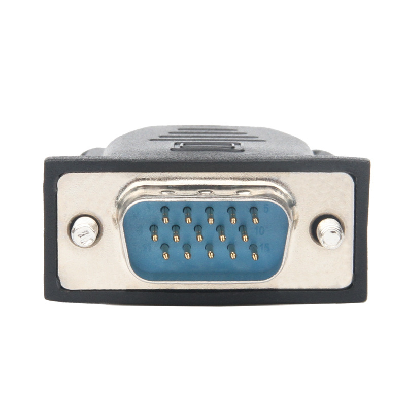 VGA Virtualizer 1080p graphics card spoof game remote hang up virtual display dummy load EDID