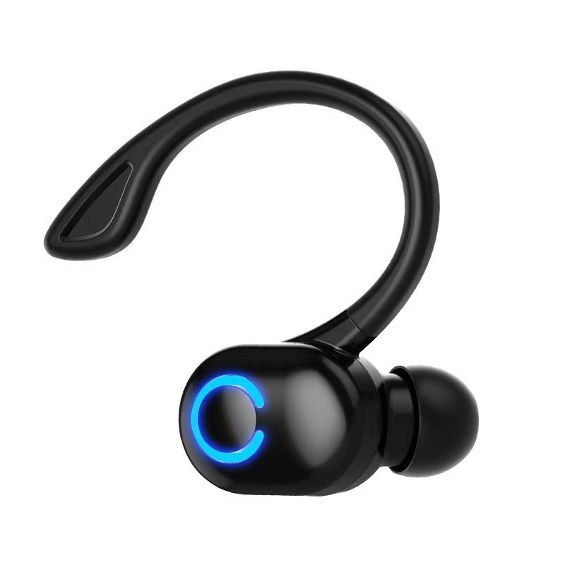 S10 Bluetooth headset sports ear clip wireless high endurance support music factory direct cross-border supply