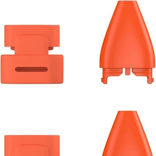 For Logitech Stylus Silicone Cap Pen Cap Logitech Crayon Pencil Replacement Nib Cover