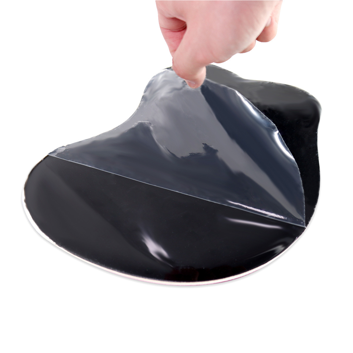 Factory silicone mouse pad wrist pad hand pad to figure 3D hand bowl pad thickened wrist mouse pad wholesale customization