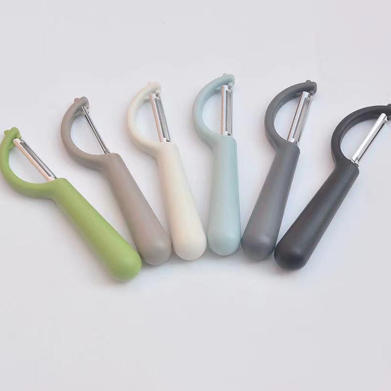 P-type planing peeler stainless steel fruit peeler vegetable kitchen multifunctional potato peeling peeler artifact