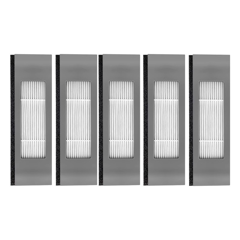 Адаптирован к аксессуарам для подметальных роботов Cobos Фильтр Core DX55/T5/T8/T9/N5/N8/DJ65 Haipa