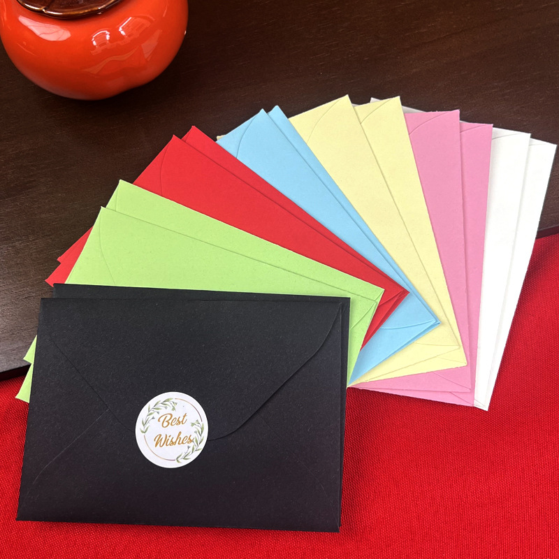 Holiday flower card gift small fresh mini creative blessing birthday small card hand gift Thank you greeting card