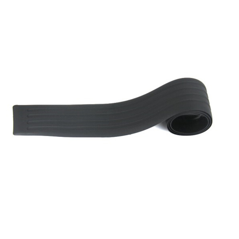 Cross-border hot-selling car trunk threshold protection strip protection sticker rear bumper guard plate anti-collision anti-scratch adhesive strip