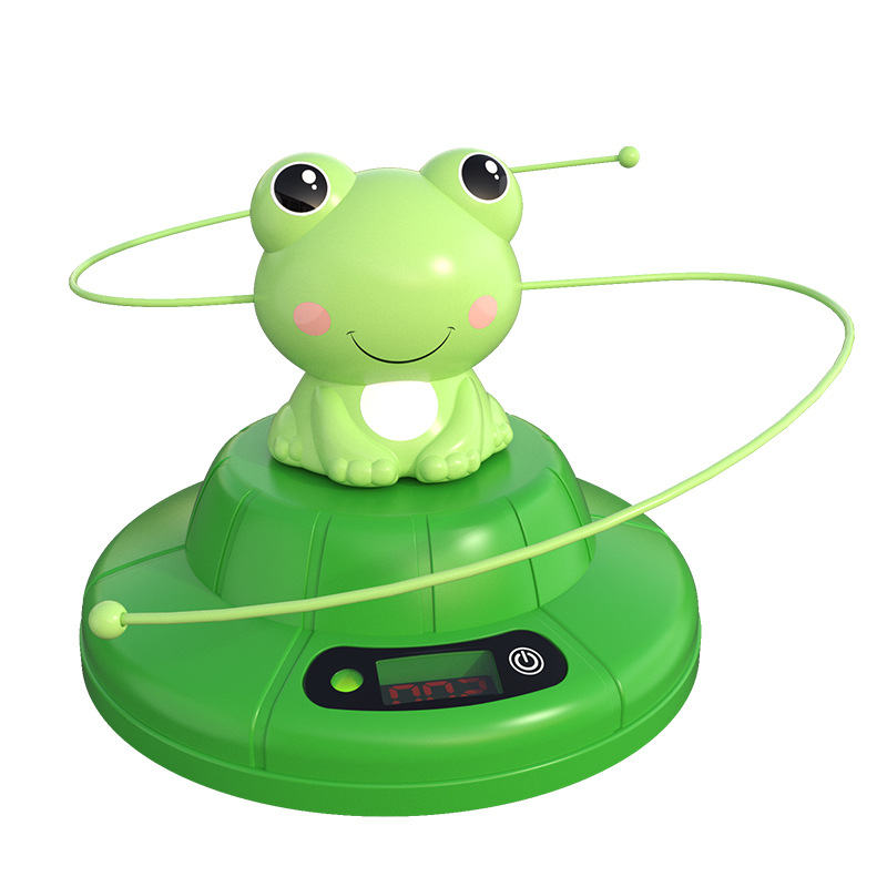 Intelligent automatic counting cute pet rope skipping machine multi-person interactive sports fitness touch high artifact children rope skipping machine