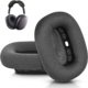 Mesh deep space gray earmuffs 1