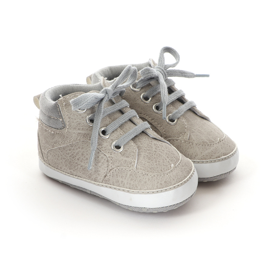 Autumn New Baby men's shoes baby soft sole shoes male baby non-slip shoes 0-1 year old baby shoes discount wholesale