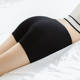 Ice silk milk silk safety pants women's summer thin pants knitted waist insurance pants leggings manufacturers wholesale