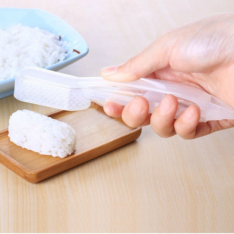 Warship Sushi Rice Balls Mold Hand-held Pressure Bread Bread Bread Bread Bread Bread Bread Bread Mold Japanese Cuisine Tools Factory Straight