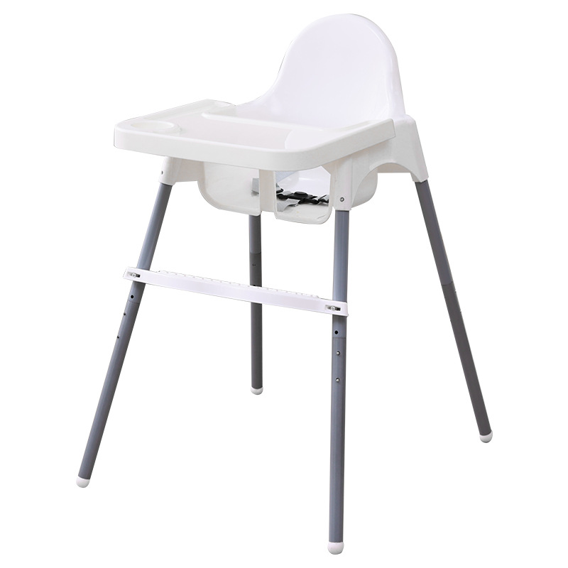 Cross-border Baby chair factory wholesale direct sales Baby dining chair children's high leg dining chair restaurant household Baby chair