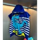 small size blue dinosaur (60*120cm)