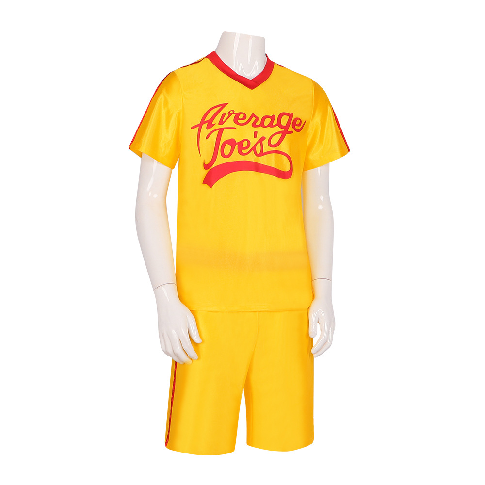 Crazy dodgeball cos clothing popular movie peripheral clothing sportswear cosplay