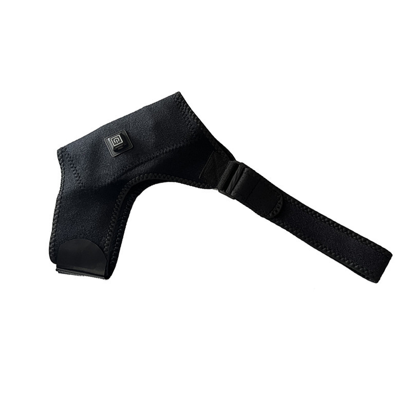 Warm heating shoulder pad warm electric heating shoulder pad massager hot compress cervical joint warm shoulder pad massager