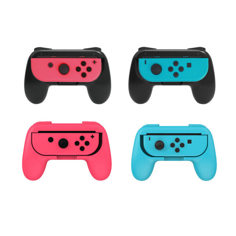 DOBE upgraded Switch OLED grip handle Joy Con small handle handle grip TNS-851B
