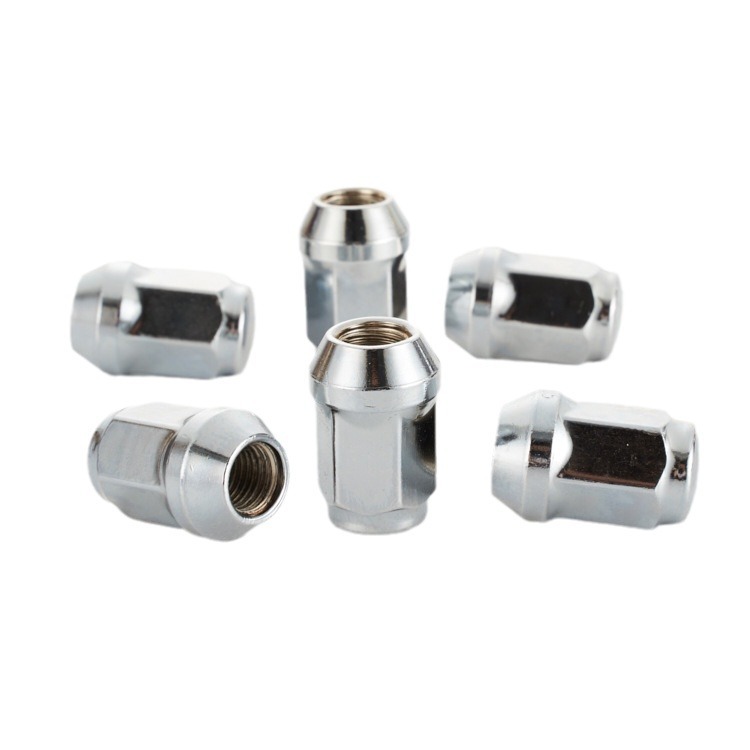 Car flange nut tire screw nut wheel hub modification screw lug nut