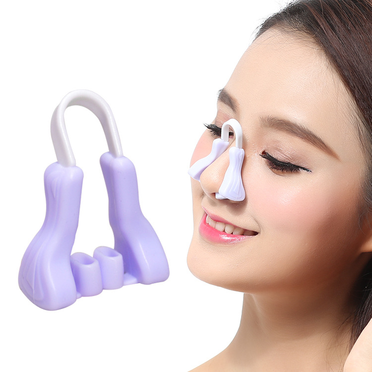 Cross-border Nose Clip Nose Clip Nose Clip Pin Nose Tool Nose Stitching Nose Highlight Beauty Tool