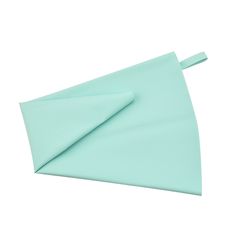 Macarons TPU silicone cream piping bag TPU silicone squeeze bag piping bag set baking tools