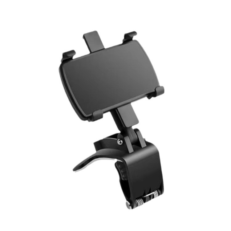 Car mobile phone holder cross-border 360-degree multi-function car recorder rearview mirror instrument panel navigation rack wholesale