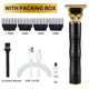 Black Bamboo direct filling