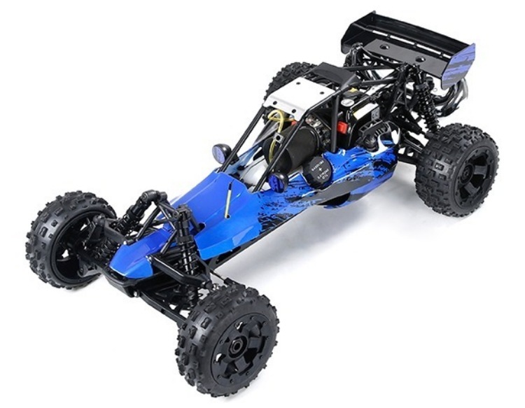 Rofun Baha 5b 1/5 スケールガス動力リモートコントロールカー 29cc 高速オフロード車のおもちゃ|undefined