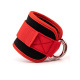 Red ankle buckle [single]