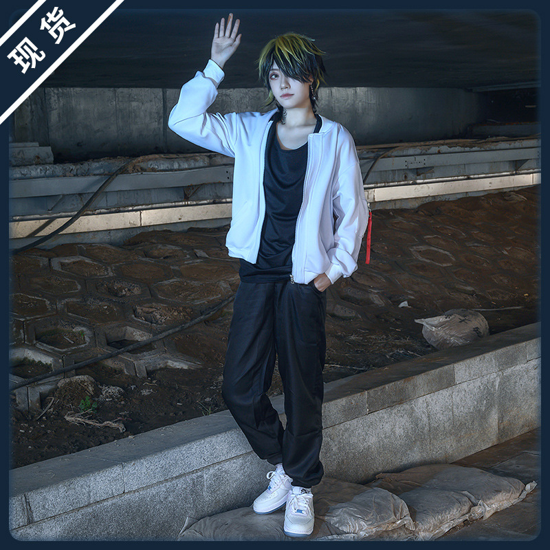 東京復仇者cos服 芭流霸羅 羽宮一虎 cosplay服裝 隊服全套