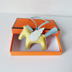 Yellow (white wings) light blue