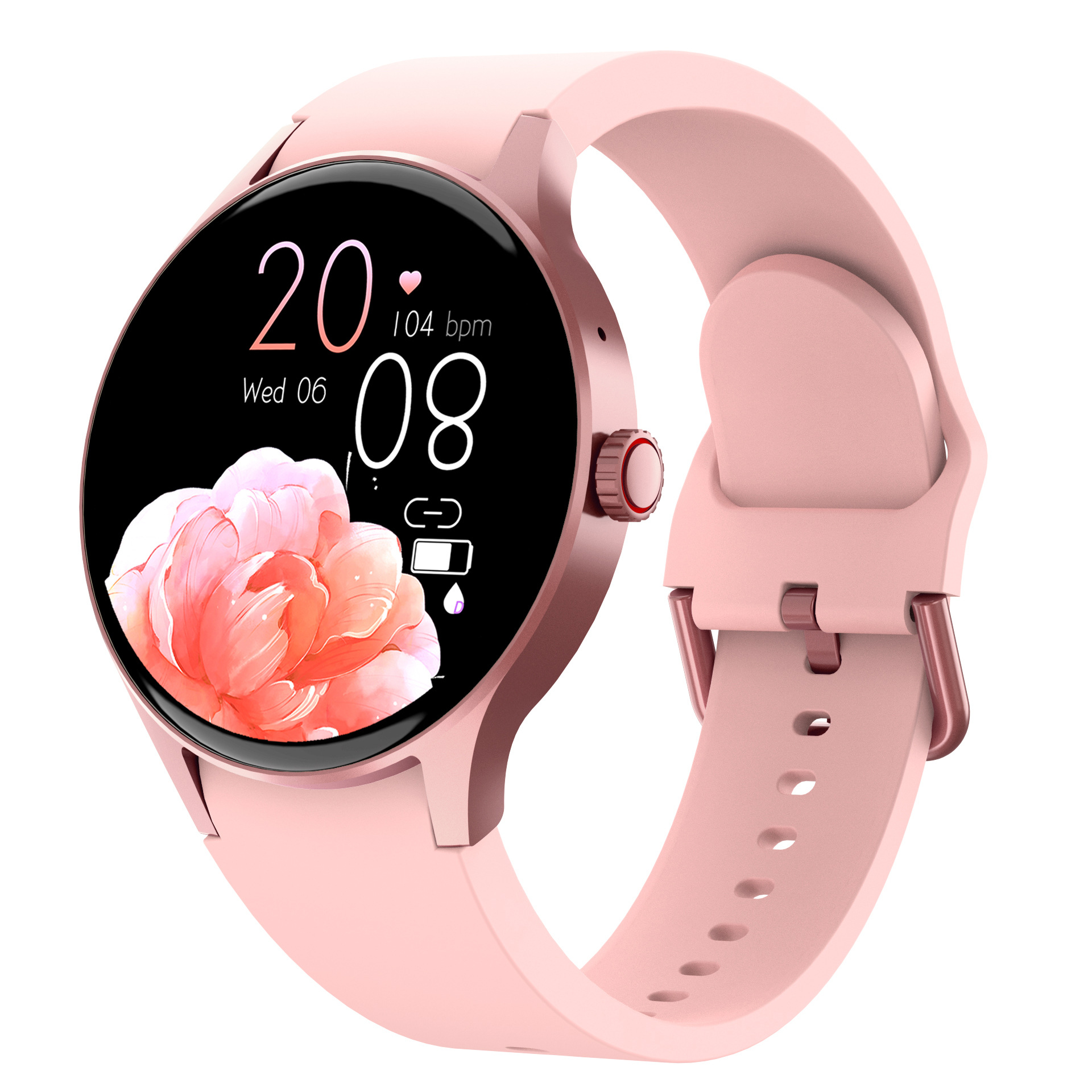 Y80 Smart Watch 1.43AMOLED Screen Heart Rate Blood Pressure Blood Glucose Blood Oxygen Exercise Bluetooth Call Music Waterproof
