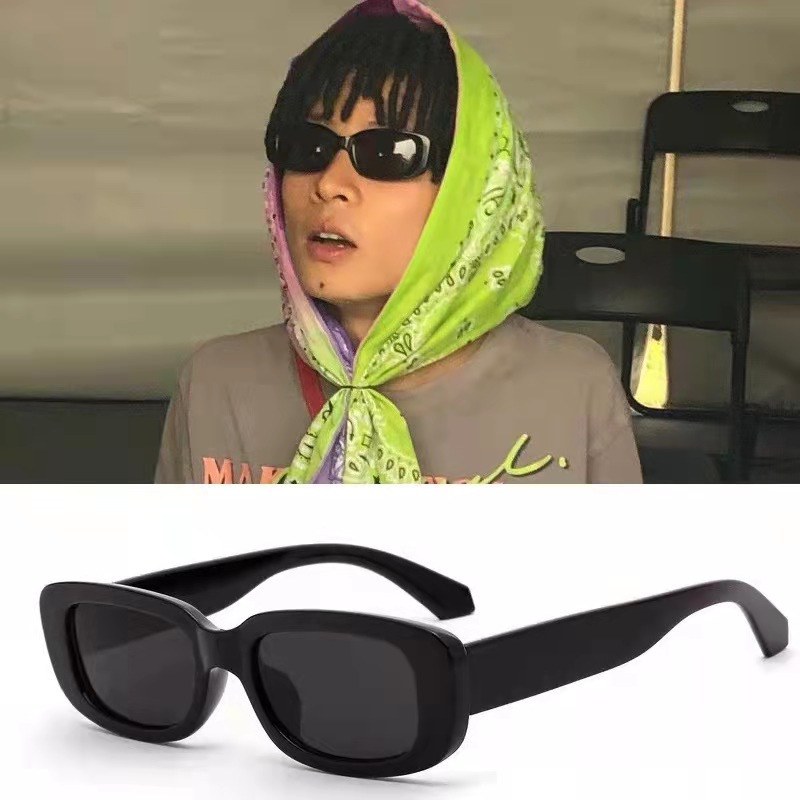 Jeter 9071 Sunglasses Fashion Sunglasses Hot Small Frame Sunglasses All-match Women Sunglasses