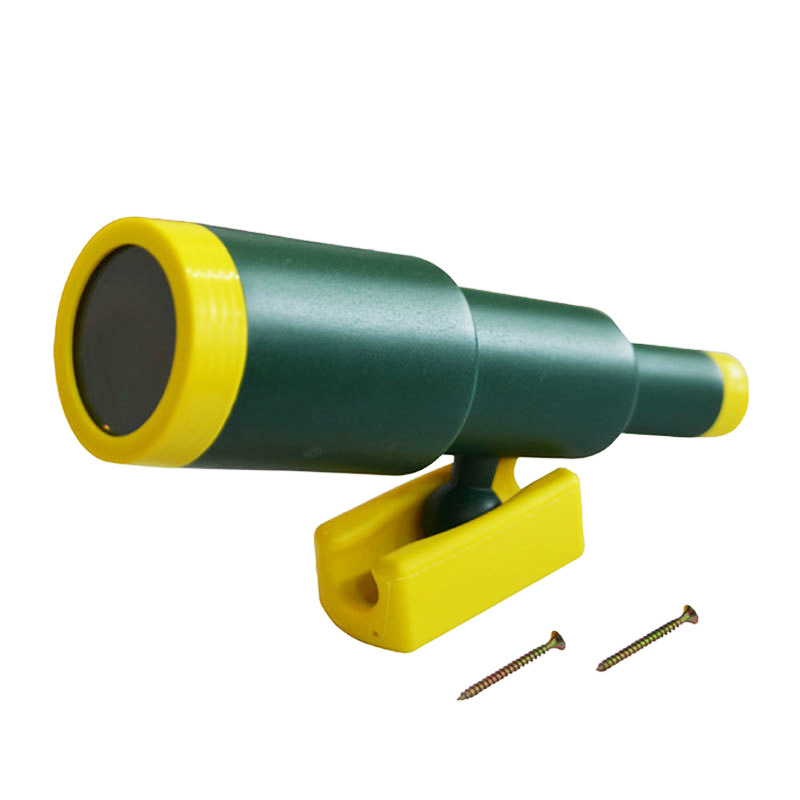 Children's Plastic Monocular Telescope Early Education Kindergarten Children's Telescope Children's Monocular Toy Intelligence Development