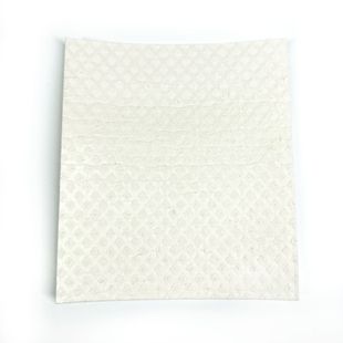 Wood Pulp Cotton Dish Cloth Wet and Dry Dish Cloth Household Cleaning Cloth Hair-free Kitchen Cleaning Cloth