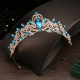 H03# Gold light blue