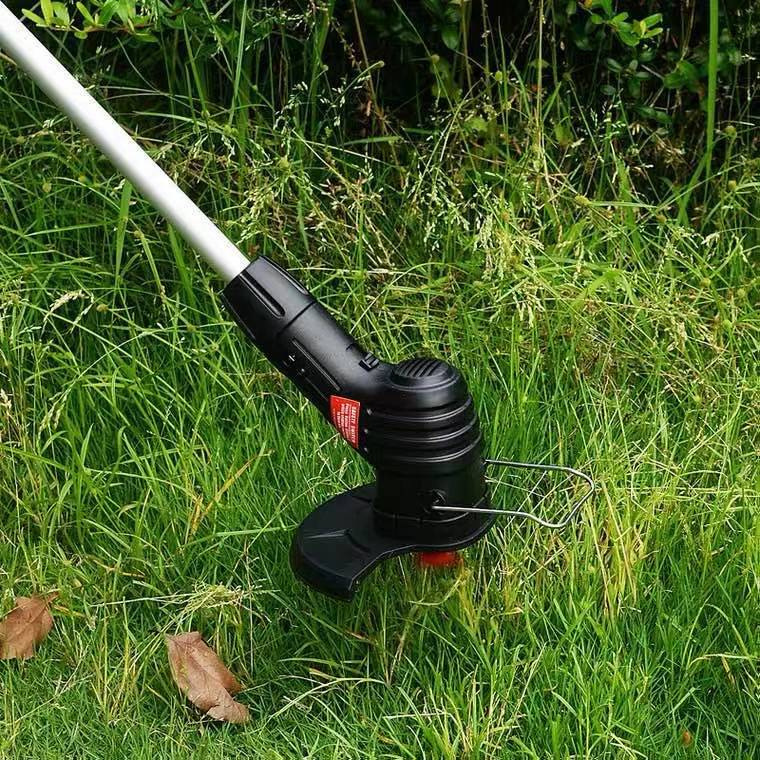 Cross-Border electric lawn mower household garden portable rechargeable lawn mowing wireless small lawn mower