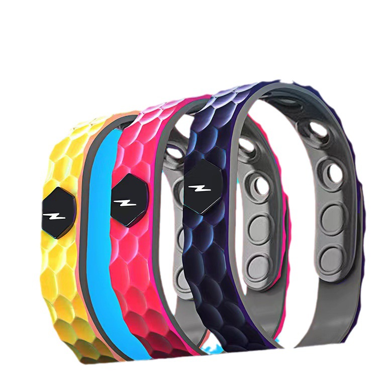 Negative ion wireless anti-static bracelet factory in stock winter car eliminate human body static wrist band chain movement