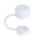 transparent white