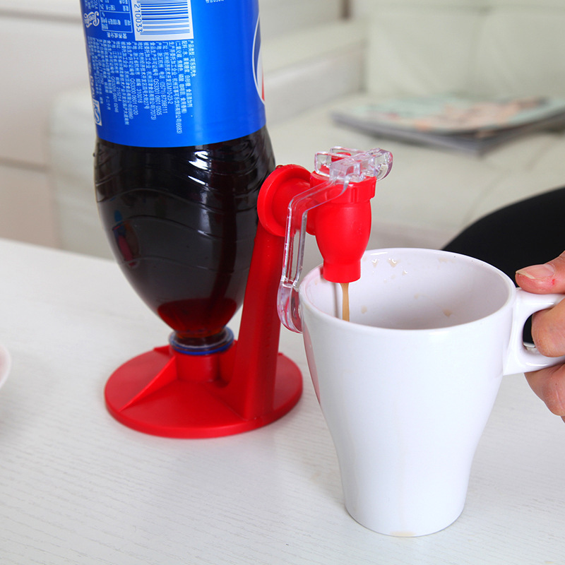 Creative Sprite Cola Inverted Drinking Water Dispenser Drinking Water Dispenser Drinking Water Bottle Switch Drinking Water Dispenser Inverted Drinking Water Dispenser