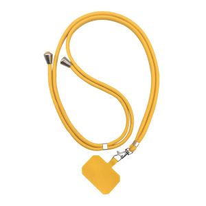 Directo de fábrica ajustable Correa bandolera moda teléfono móvil cordón Halter seguridad anti-perdido lanyard tarjeta fija