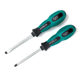 Cross one-word multi-function screwdriver with magnetic matching screwdriver mini screwdriver factory wholesale