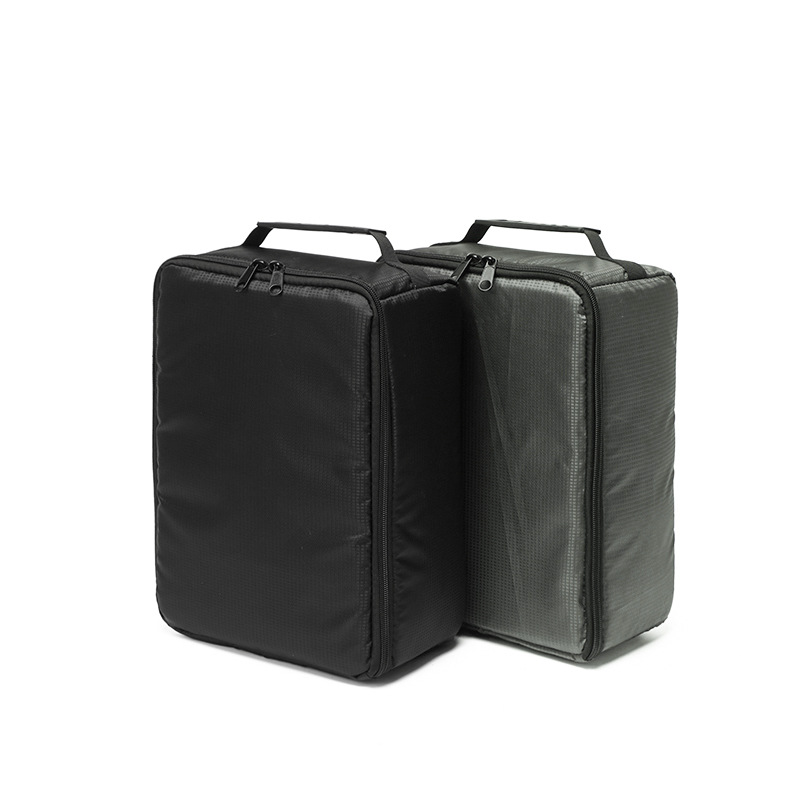 Spot new photography bag liner bag camera storage bag suitcase bag lens bag large capacity Oxford cloth bag