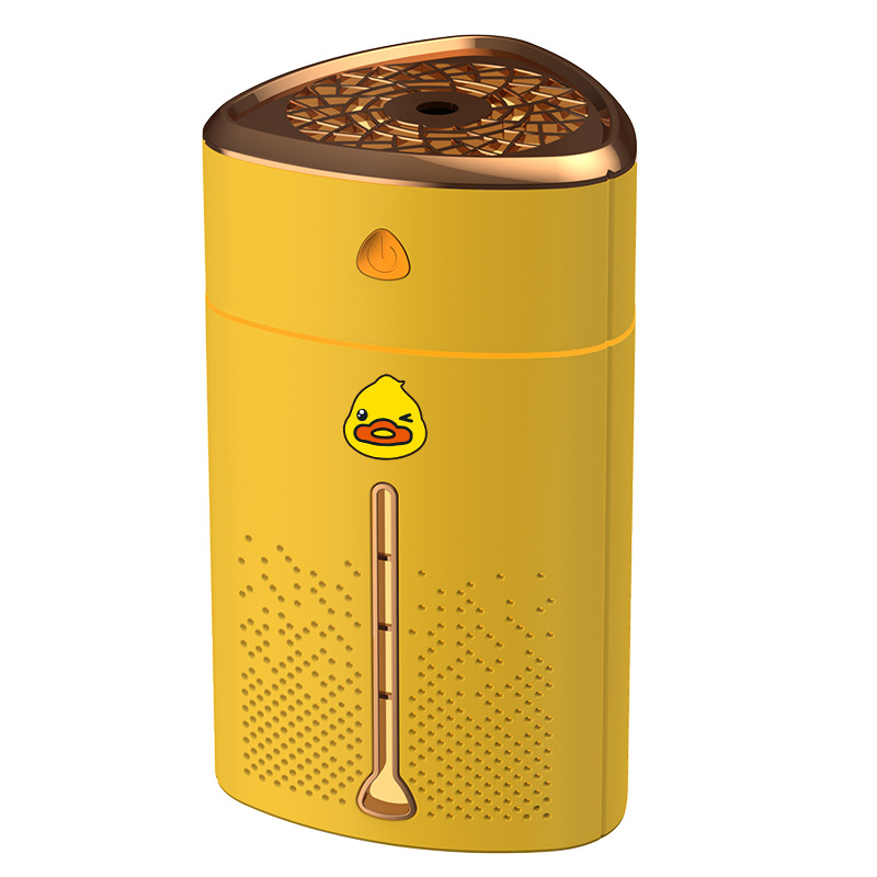 Large capacity creative colorful air humidifier portable home atomizer office desktop car USB Humidifier