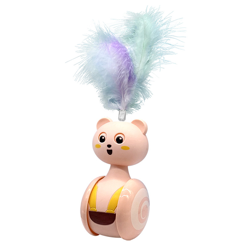 new-colorful-feather-cat-toy-ball-self-entertaining-weeble-wobble-cat-scratch-toy-stick-fun-interactive-pet